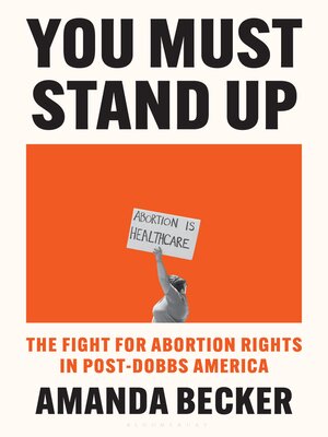cover image of You Must Stand Up